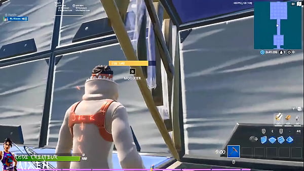 A gay fornite player