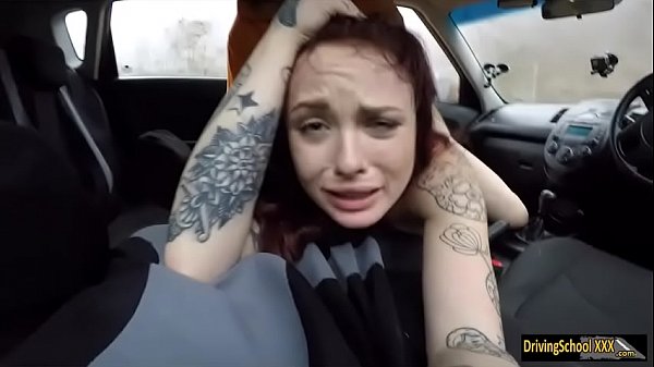 Tight American Chloe Carteranal banged