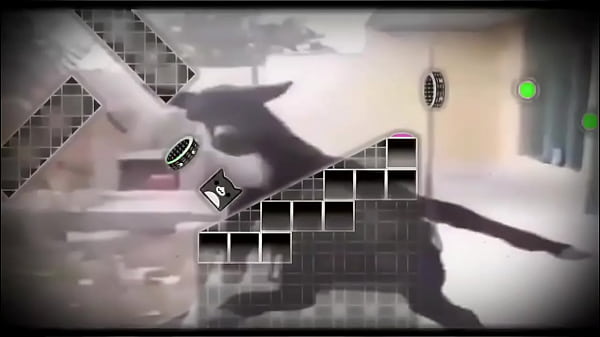 Burro Sobre Un Columpio (chroma Key) - Geometry Dash 2.11 thumbnail