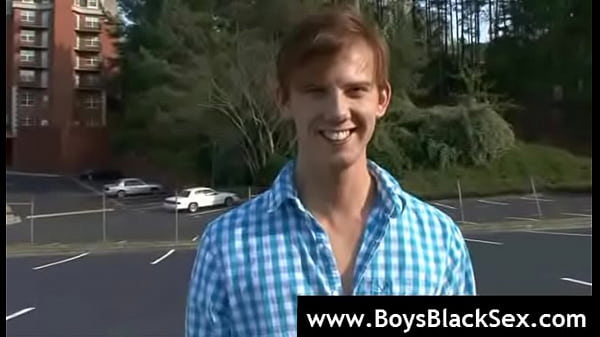 Black Gay Sex Fucking- BlacksOnBoys.com - clip06 