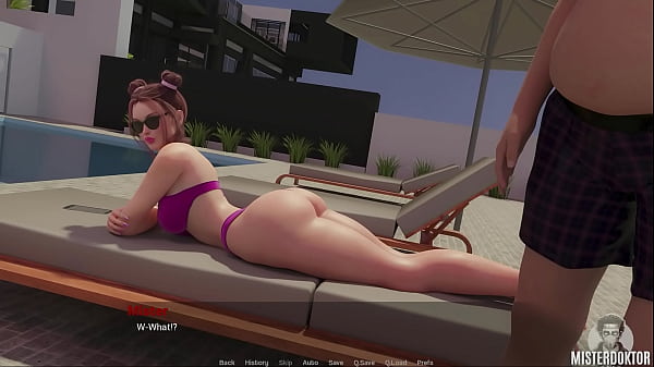 Away From Home Ep. 204 &ndash; Visual Novel Gameplay [hd] thumbnail