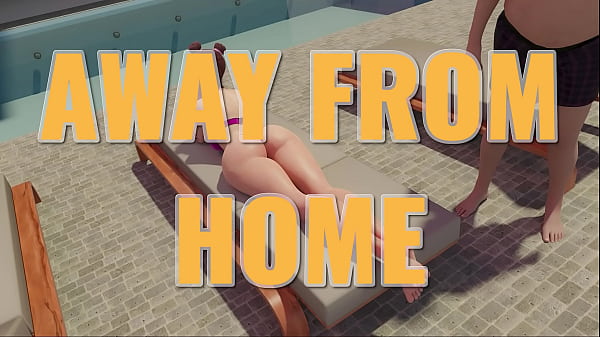 Nonton Away From Home Ep. 204 &ndash; Visual Novel Gameplay [hd] thumbnail