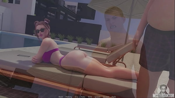 Away from home ep 204 &ndash; visual novel gameplay hd 