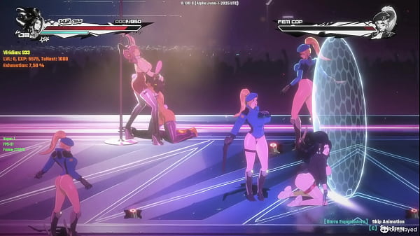 Pure onyx in game compilation scenes