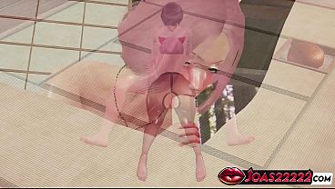 Kitty Cosplay Riku 3d Hentai: Handjob Stroking, Sloppy Glory Hole Deepthroat To Hot Cumshot Finish thumbnail