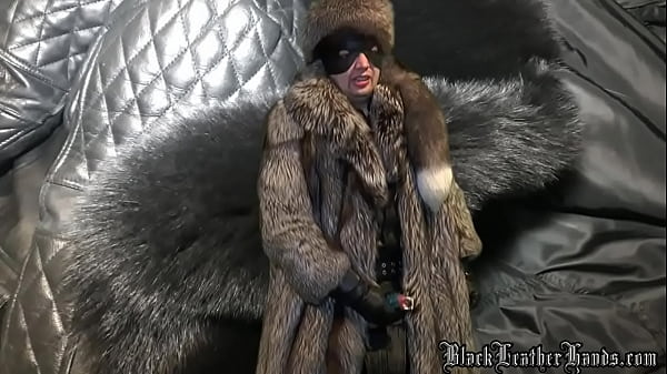 BlackLeatherHands MIT DICKEN EXTENDER