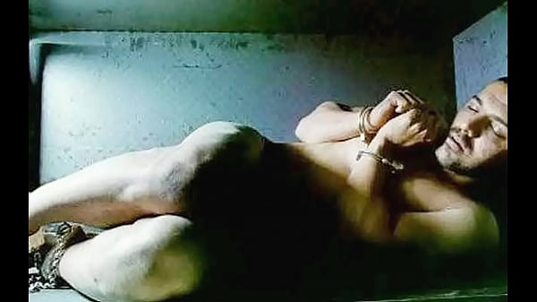 John Abraham without underwear 