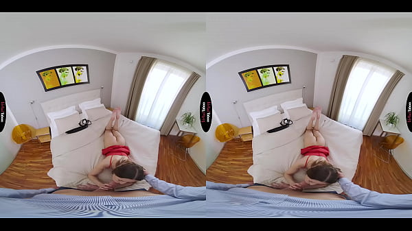 VIRTUAL TABOO - Rough Brunette Chick Sybil A 