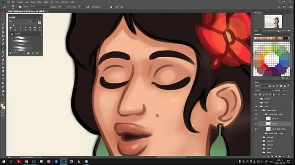 Sts broadcast by dc on picarto from january thirtieth 2020