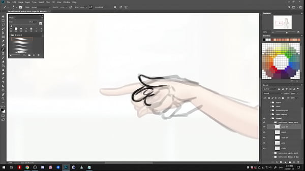 Sts broadcast by dc on picarto from january thirtieth 2020 