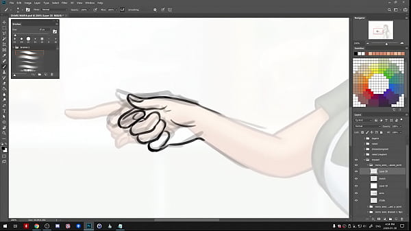 STS broadcast by DC on Picarto from January Thirtieth 2020 