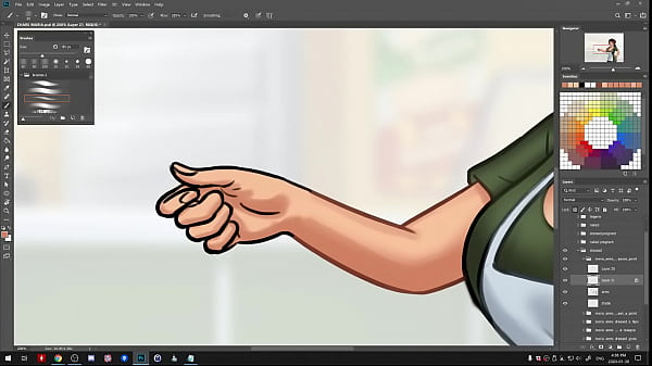 Sts broadcast by dc on picarto from january thirtieth 2020 