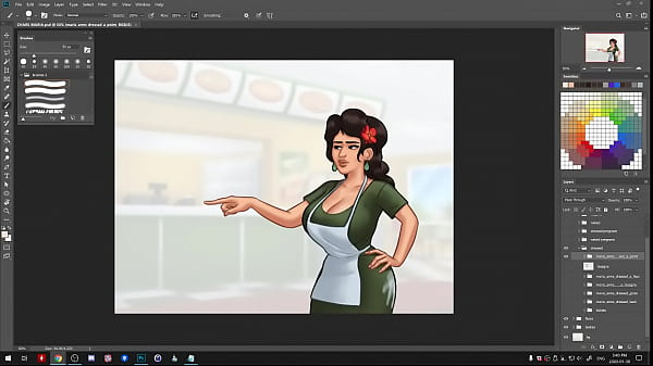 Nonton Sts Broadcast By Dc On Picarto From January Thirtieth 2020 thumbnail