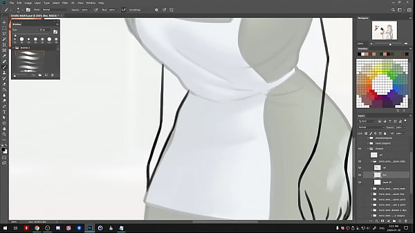 Sts broadcast by dc on picarto from january thirtieth 2020 