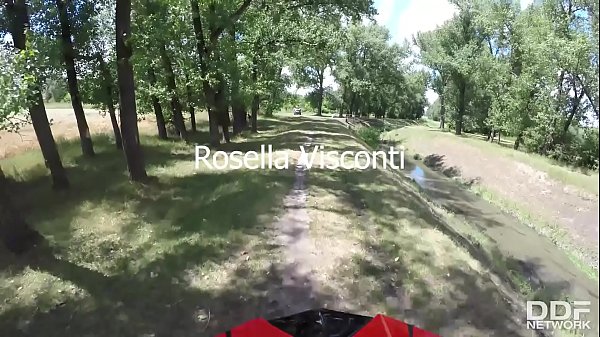 Play MP4 - Foot fetish fun with anal lover Rossella Visconti makes you cum instantly