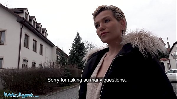 Play MP4 - Public Agent Hot MILF Subil Arch gets her perfect body fucked from behind