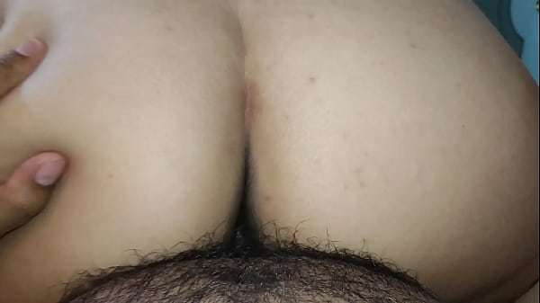 Homemade Reverse Cowgirl Abril Amateur