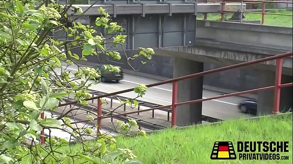 Blowjob in der natur 