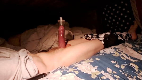 Great White PumpedUp Big_Cock Packing 2 5Inch Tube