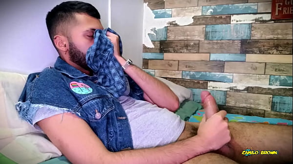 I Cum On My Underwear, Then Wear Them To The Uni Ty And Then Cum Again Smelling Them They Smelt So Good At The End Of The Day ? thumbnail