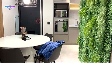 Assim Que O Comedor Saiu O Corno Chegou Em Casa Como? Cheio De Tes&atilde;o... thumbnail