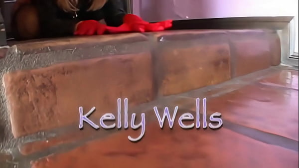 Nonton Blonde Bombshell Kelly Wells' Gaping Asshole Craves A Ruthless Rimjob And Reaming thumbnail