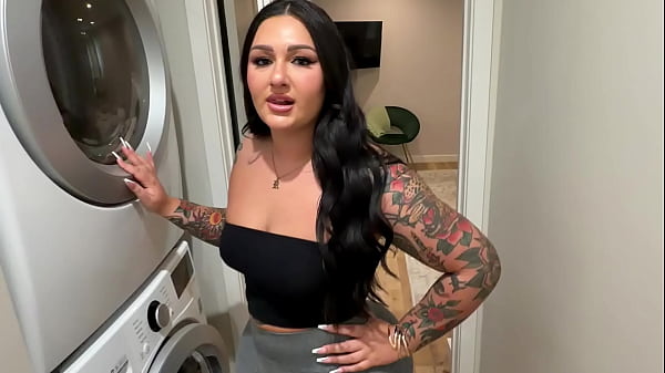 Thick Big Step Sister Lets You Have A Turn thumbnail