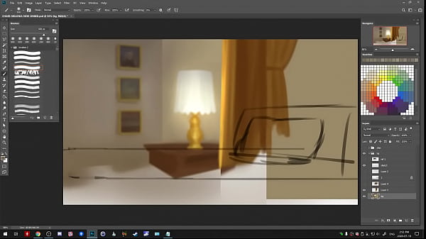 Stream Picarto DarkCookie Summertime_Saga 2020 07 10