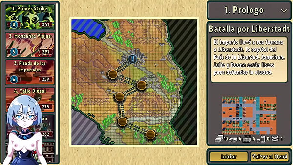 Nonton Empires Shall Fall Gameplay 4 thumbnail