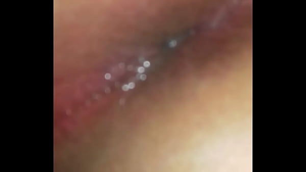 Me dejaron el culo rojo despu&eacute_s de una dura cogida