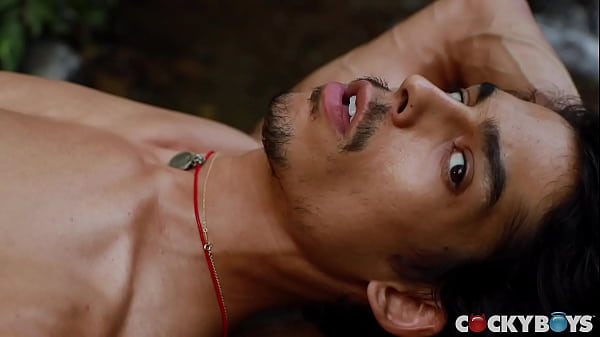 Play MP4 - Nico Leon Strokes his HUGE HARD COCK