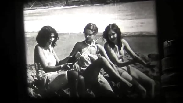 Retro Hairy Silent Movies thumbnail