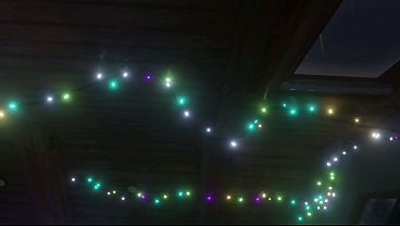 Nonton Celebrating Christmas With Yuffie thumbnail