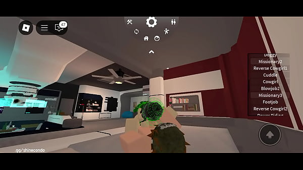 Sexo con chica de pelo verde r64 