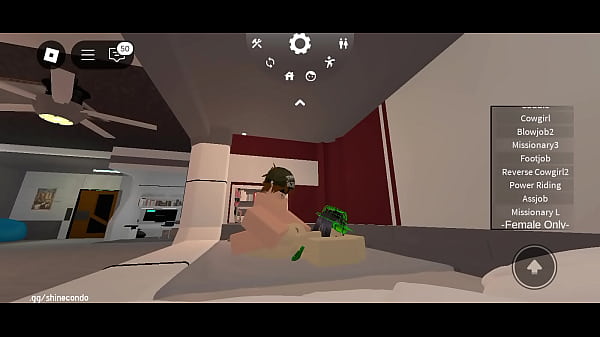 Sexo con chica de pelo verde r64 