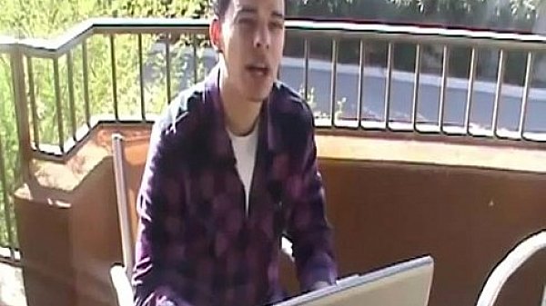 Hunks alex waters and cody allen hot rimming and fucking 