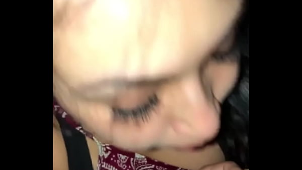 Sucking the soul out of my man_s dick