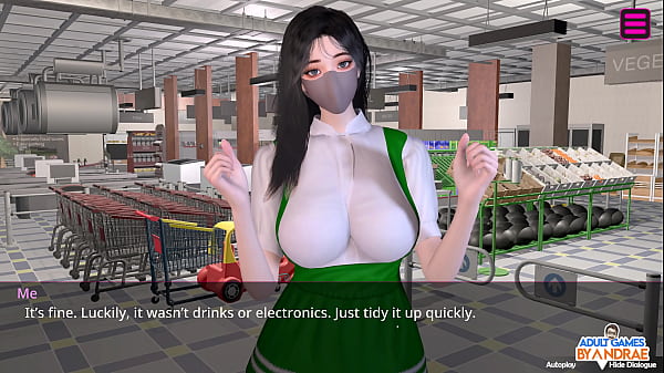 EP16: Fucking Mion from Behind - Female Anchor Next Door 