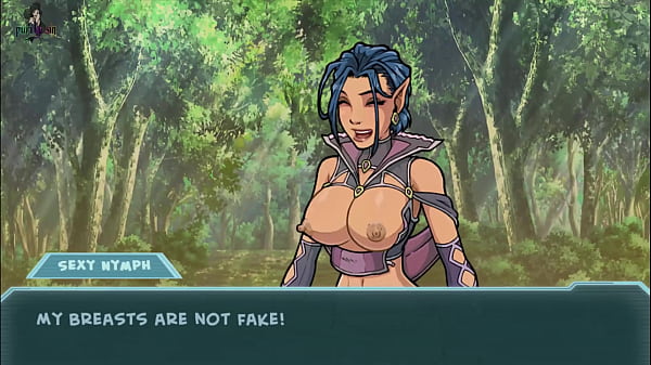 Akabur's Star Channel 34 part 55 Huge boob fantasy