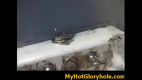 Amazing gloryhole cock sucking 7 