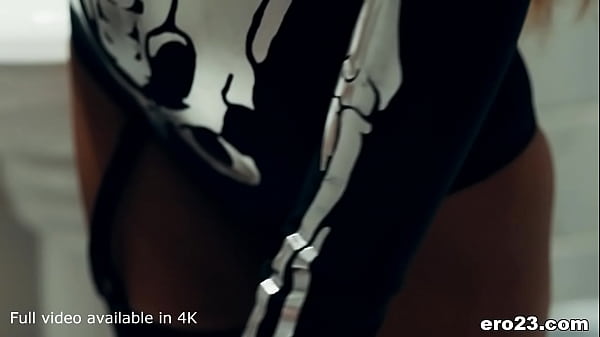 Ebony_goddess Destiny Cruz fucked during_halloween