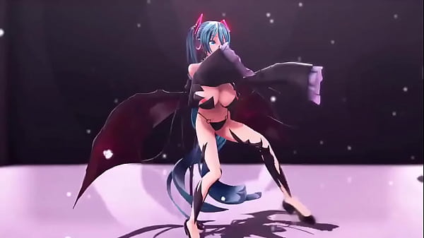 Hatsune Miku Bat Dance