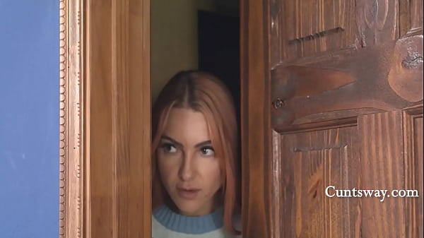 JasmineSherni_Turns A_ClosetedTeen Into A Lesbian Cuntsway