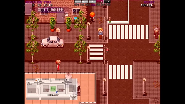 Play MP4 - My New Life Cap 16 - mi madrastra me hace una paja con sus enormes tetas