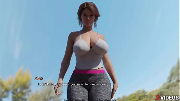 Play MP4 - HEART PROBLEMS &bull; EP&period; 4 &bull; AMAZING YOGA SESSION WITH MY STEPAUNT