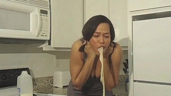 Beautiful Girl Vomit Puke Puking Gagging Barf 