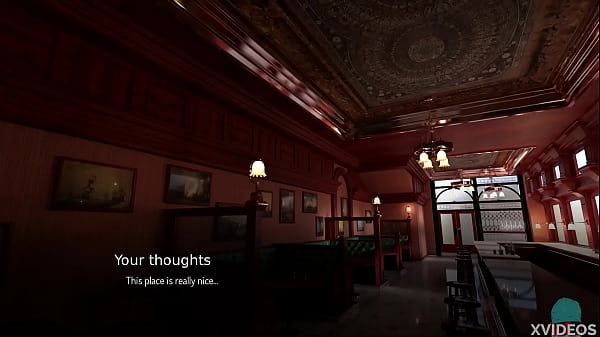 COLLEGE BOUND #41 - The boss'_wife has some gorgeous voluptuous tits