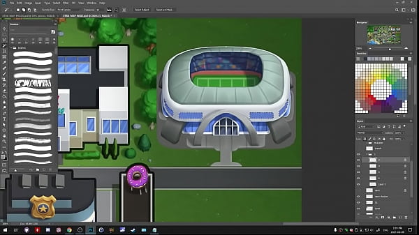 Sts broadcast by dc on picarto from february ninth 2021