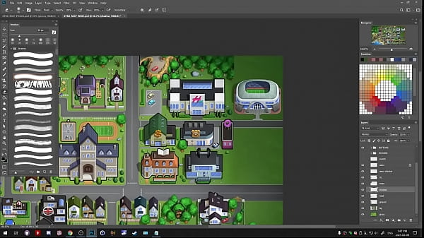 Sts broadcast by dc on picarto from february ninth 2021 