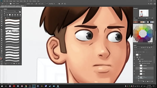 Sts broadcast by dc on picarto from february ninth 2021 